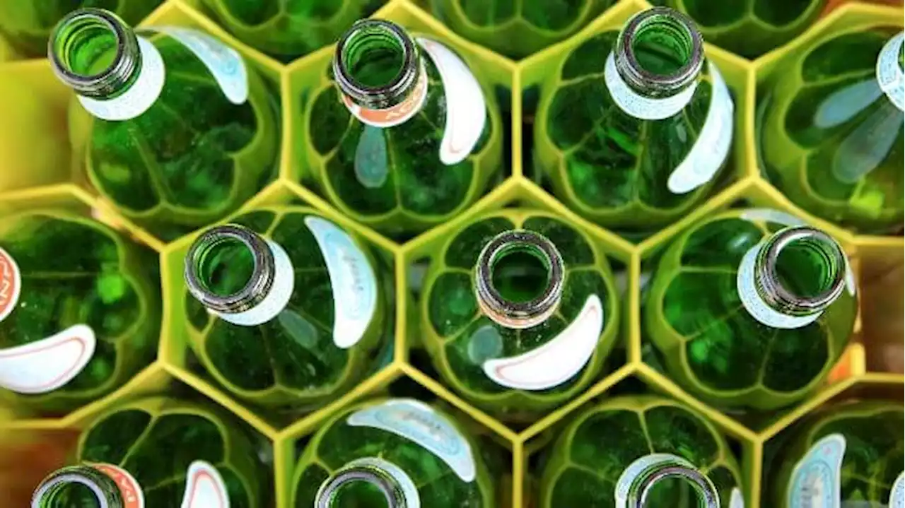 Rolling Glass Bottles Down Stairs and the Scourge of Food Waste on TikTok