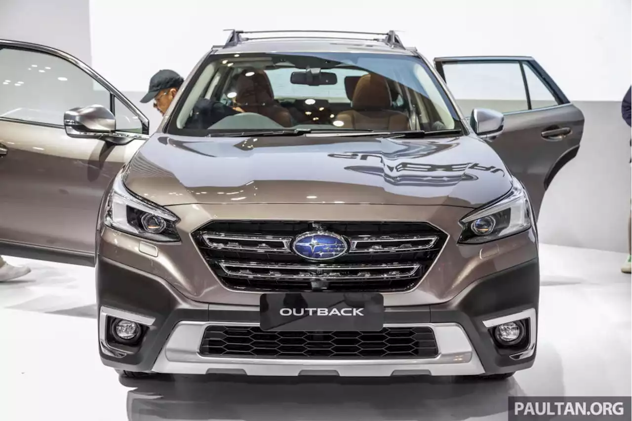 2023_GIIAS_Subaru_Outback-3 - Paul Tan's Automotive News