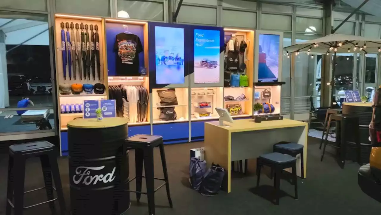 Ford Experience Hub 01 - Paul Tan's Automotive News