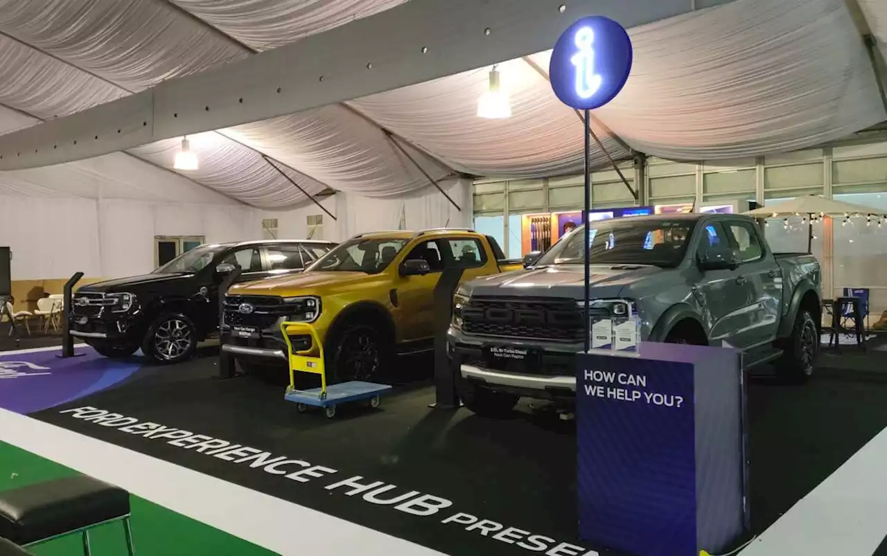 Ford Experience Hub 03 - Paul Tan's Automotive News