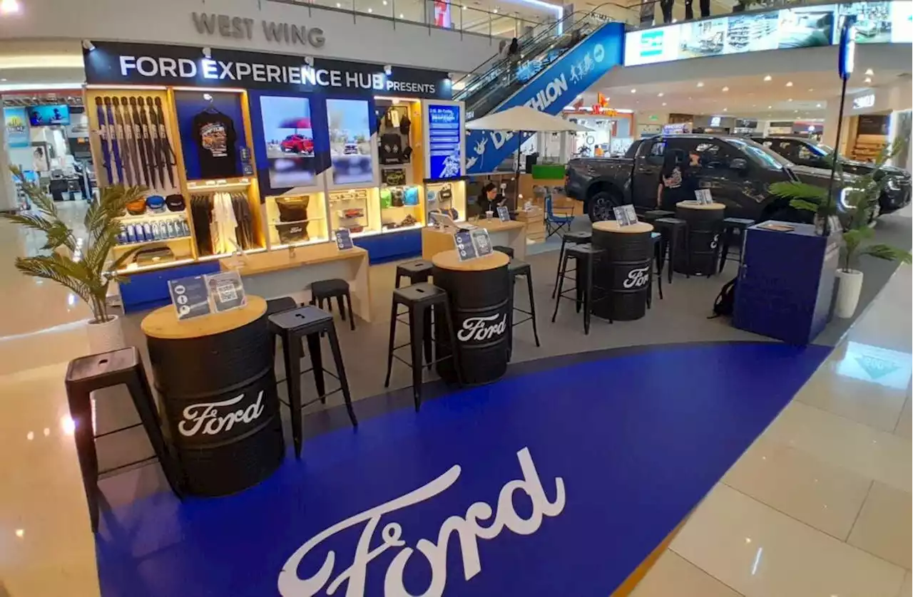 Ford Experience Hub - Paul Tan's Automotive News