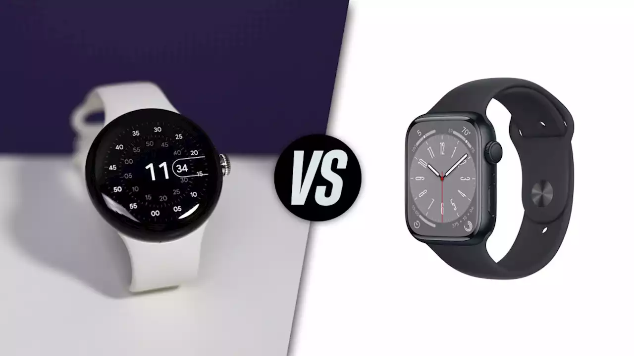 Google Pixel Watch 2 vs Apple Watch Series 9: What are the differences?