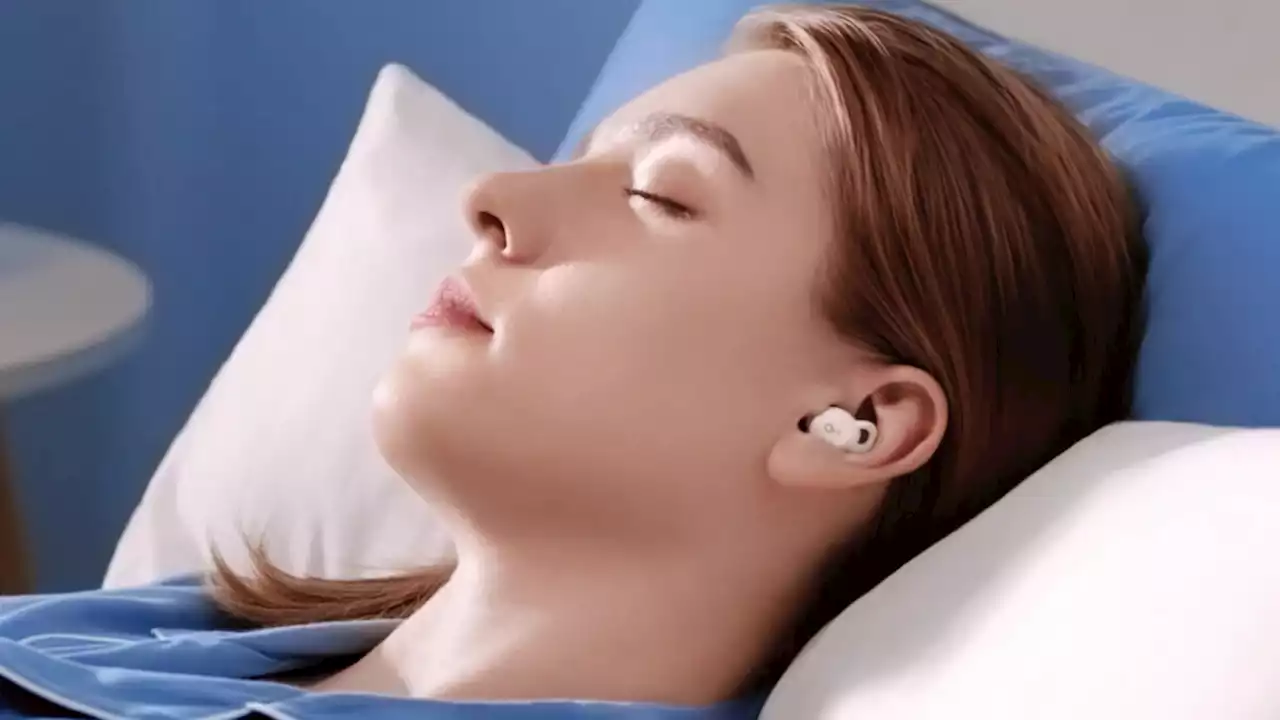 These noise-masking Anker Soundcore earbuds will help you sleep like a log at an unbeatable price