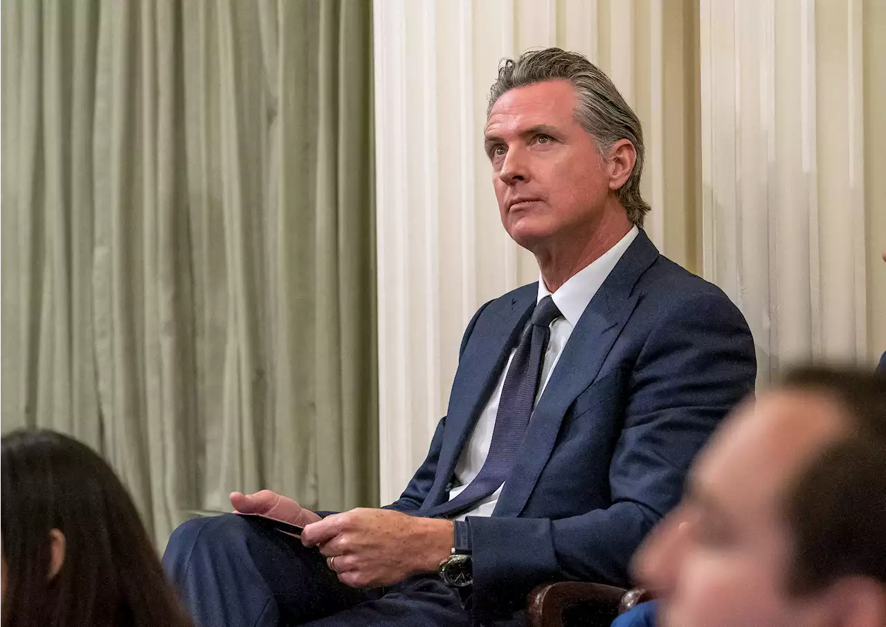 Newsom makes concessions on the way to mental health reform