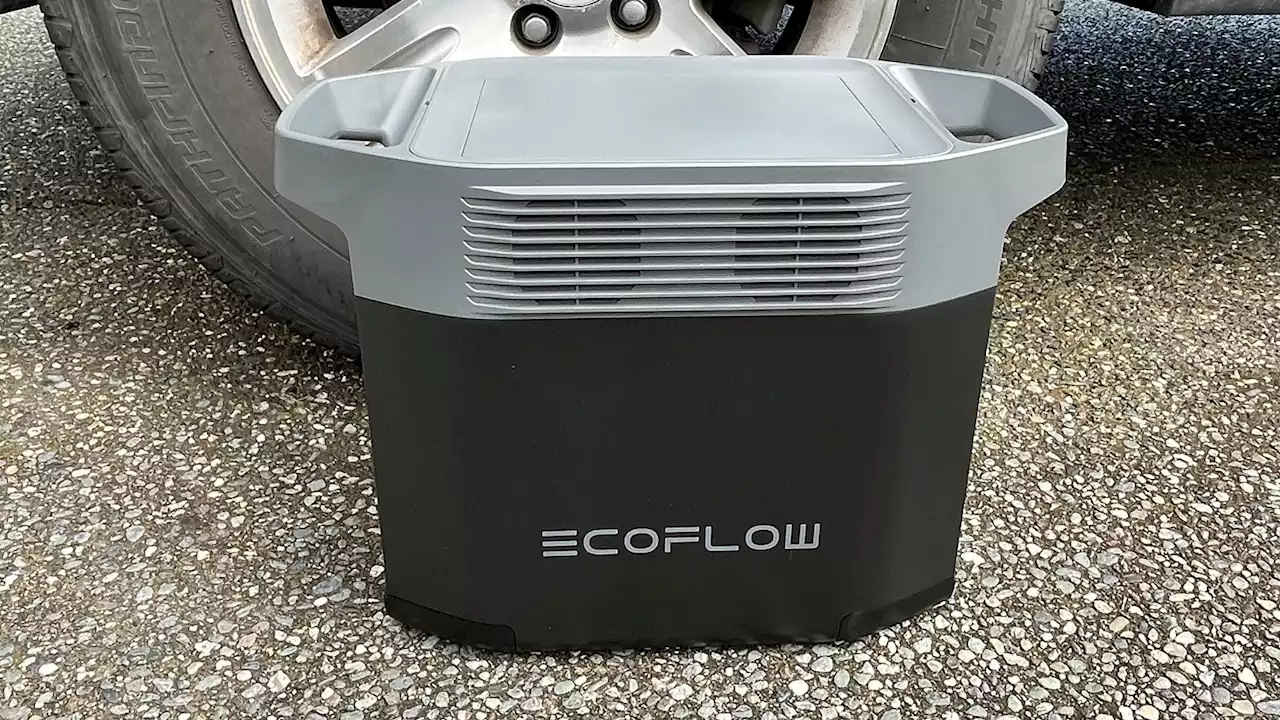 EcoFlow Delta 2 solar generator review: A mobile power unicorn