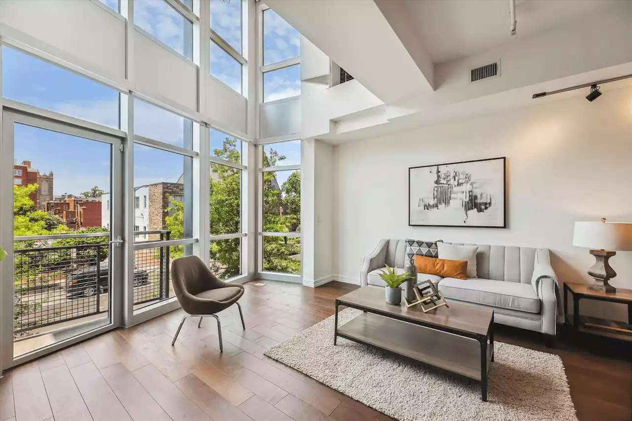 Listing of the Day: 1515 15th Street NW #219