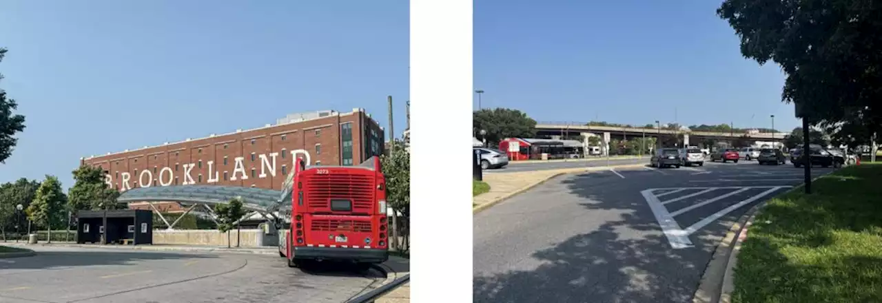 “Metro asks public to comment on proposed parking changes at Brookland-CUA Station for future joint development”