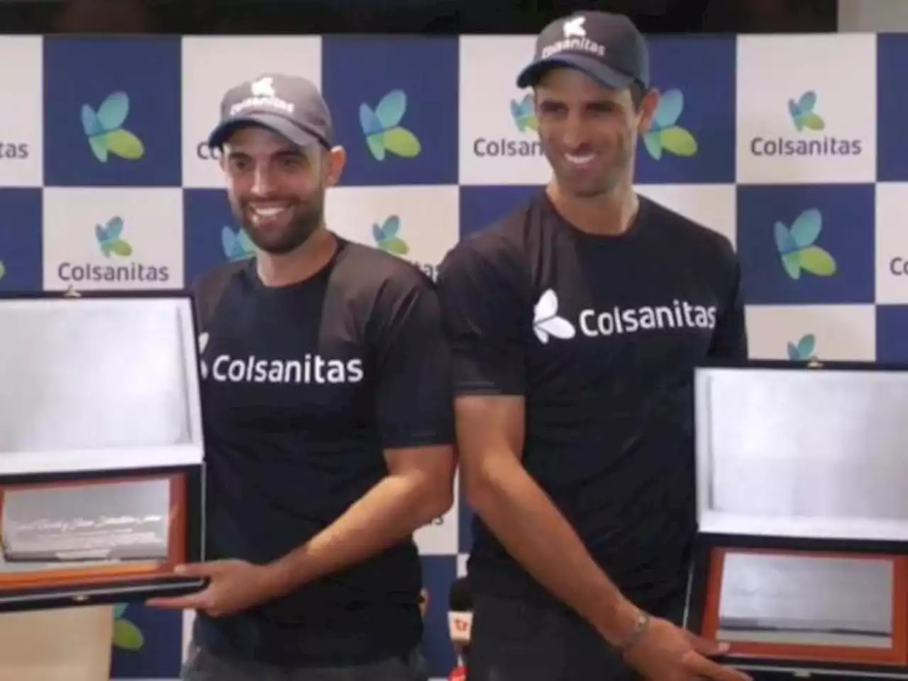 Los colombianos Cabal y Farah se retiran del tenis: este es su legado