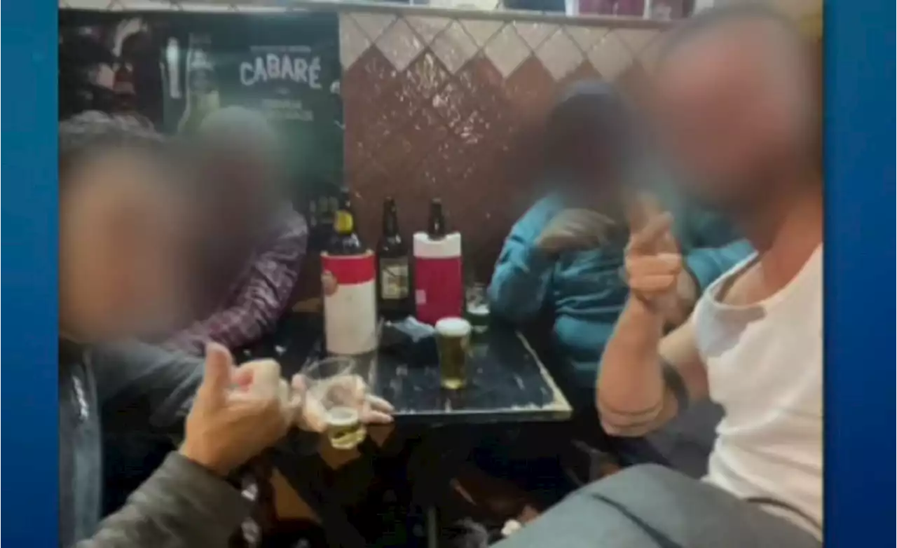 Advogado cai em golpe após aceitar convite para sentar com desconhecidos em bar