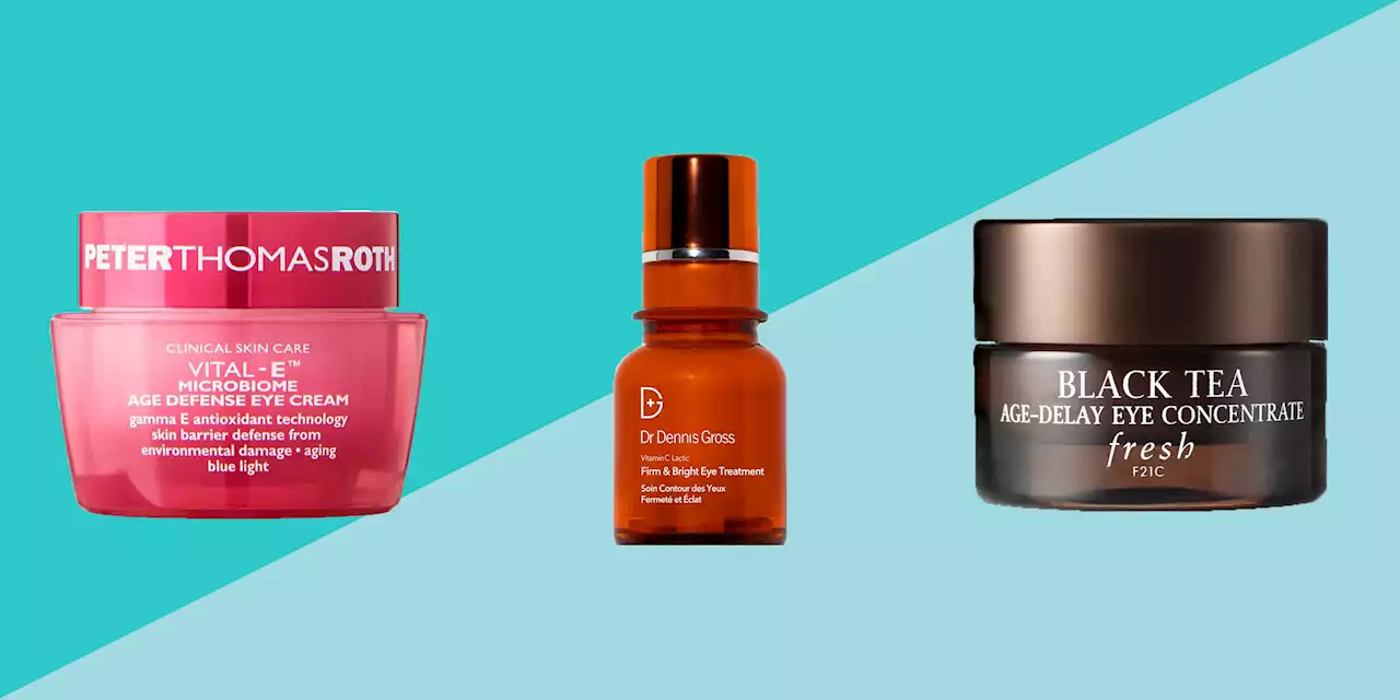 Dermatologists Say These Are the Best Eye Creams for Wrinkles