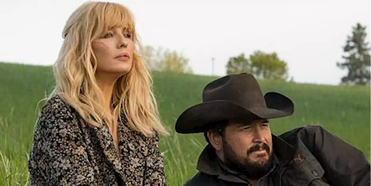 ‘Yellowstone’ Star Kelly Reilly Drops a Bombshell About Beth and Rip in Season 5