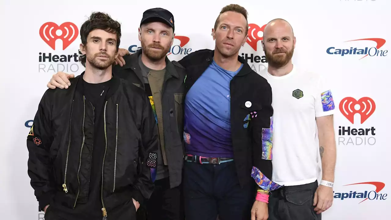 Nach 22 Jahren Arbeit: Ehemaliger Manager verklagt Coldplay!