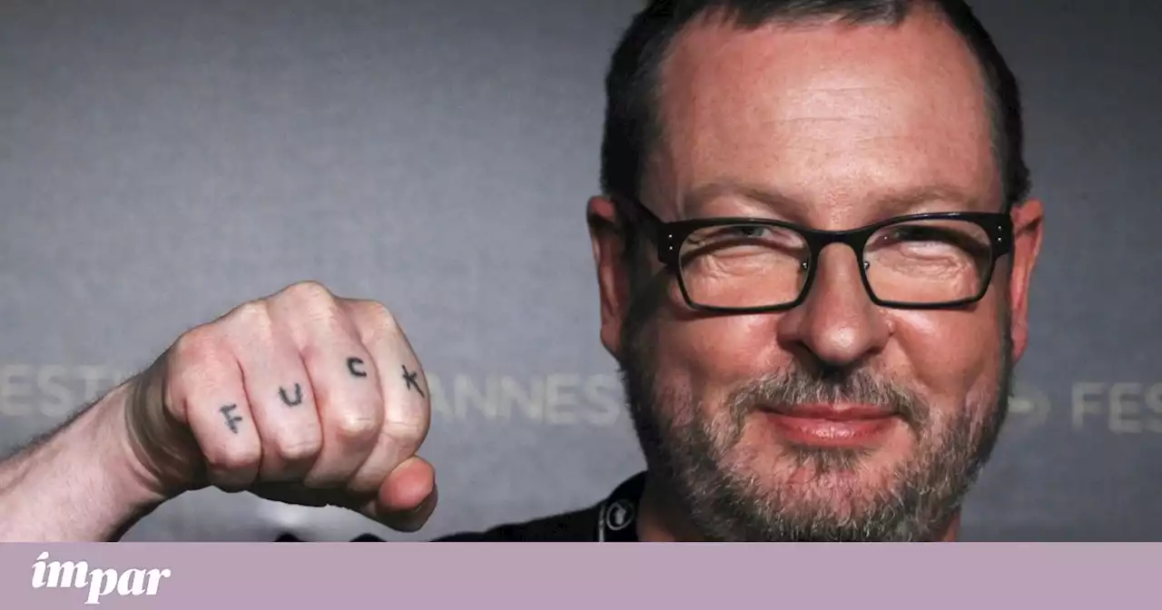 Com “Parkison, TOC e alcoolismo”, Lars von Trier está à procura de nova namorada