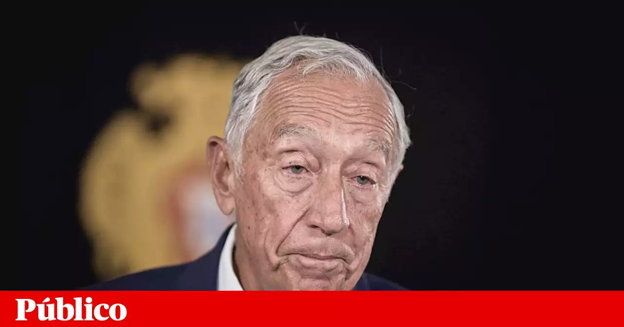 Marcelo envia diploma das drogas sintéticas para o TC por ignorar Regiões Autónomas