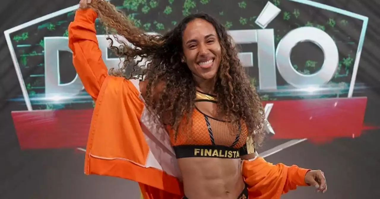 ‘Guajira’ del ‘Desafío The Box’ reveló por qué luce más delgada que en la competencia