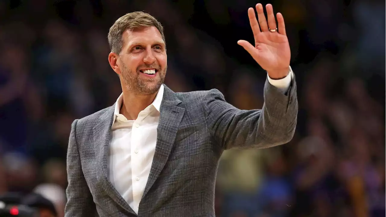 DAZN überträgt Nowitzkis Aufnahme in Hall of Fame