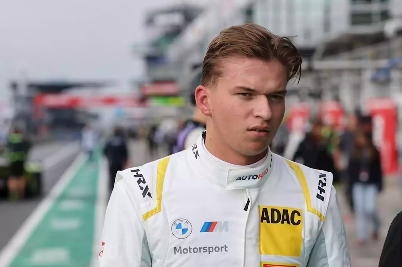 DTM: Youngster Holzem fährt weiter für Project-1