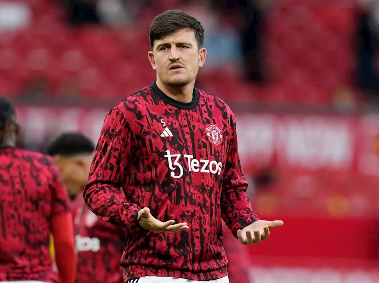 Internationale Transfergerüchte im Fußball: ManUtd wird Maguire nicht los