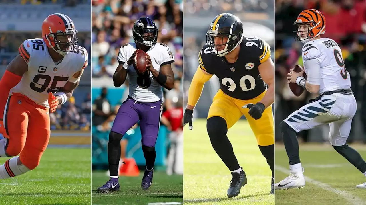 NFL vor Saisonstart: Die AFC North im Division-Check