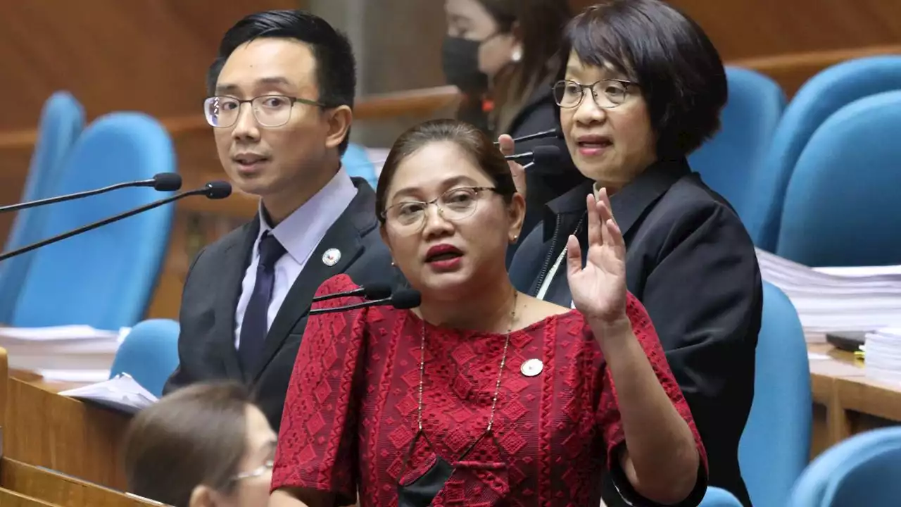 Why Makabayan lawmakers abstained from House vote to expel Teves