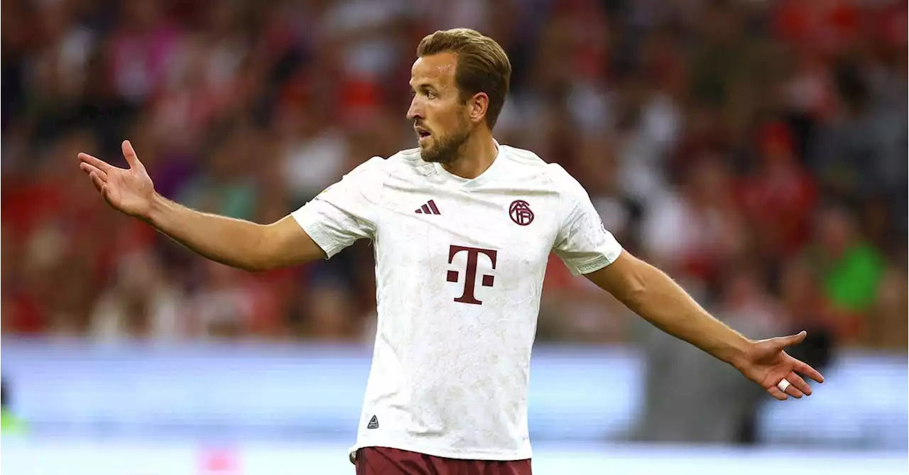 Kane can handle pressure at champions Bayern says coach Tuchel