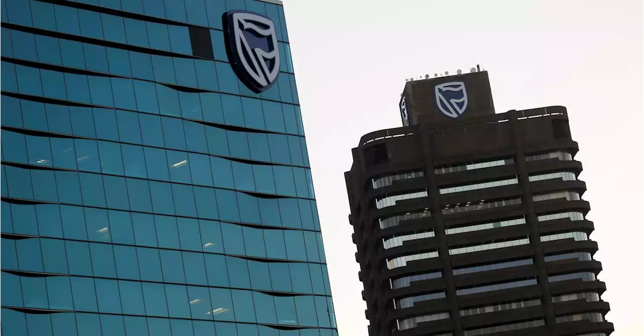 South Africa's Standard Bank posts 34% jump in interim profit