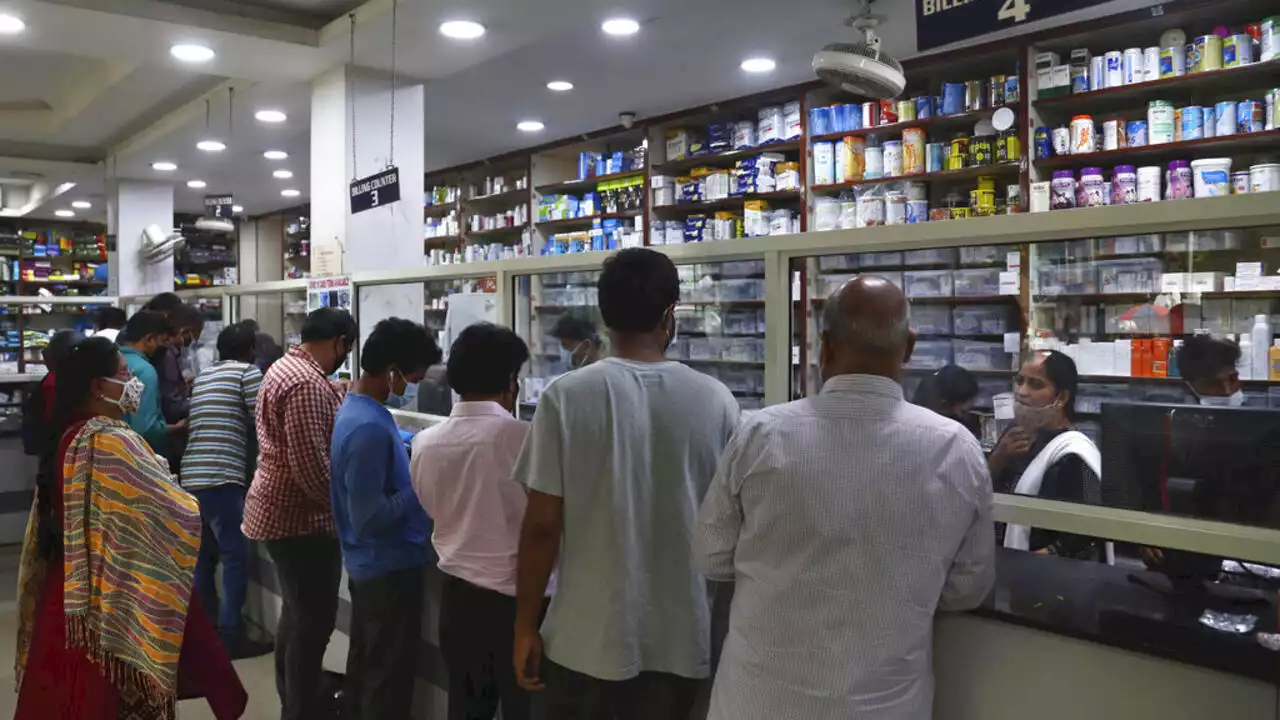 Les médecins indiens enjoints à prescrire uniquement des médicaments génériques