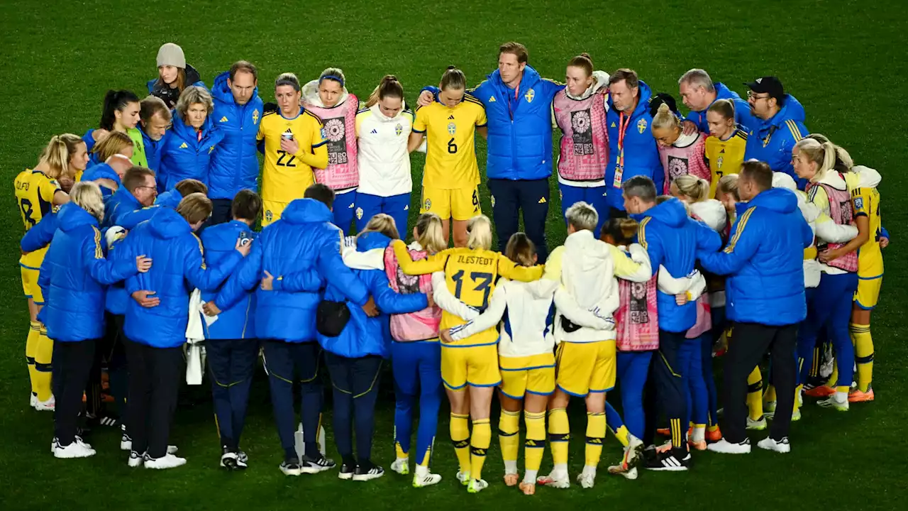 Coupe du monde féminine: en Suède, les célébrations annulées en raison du risque terroriste