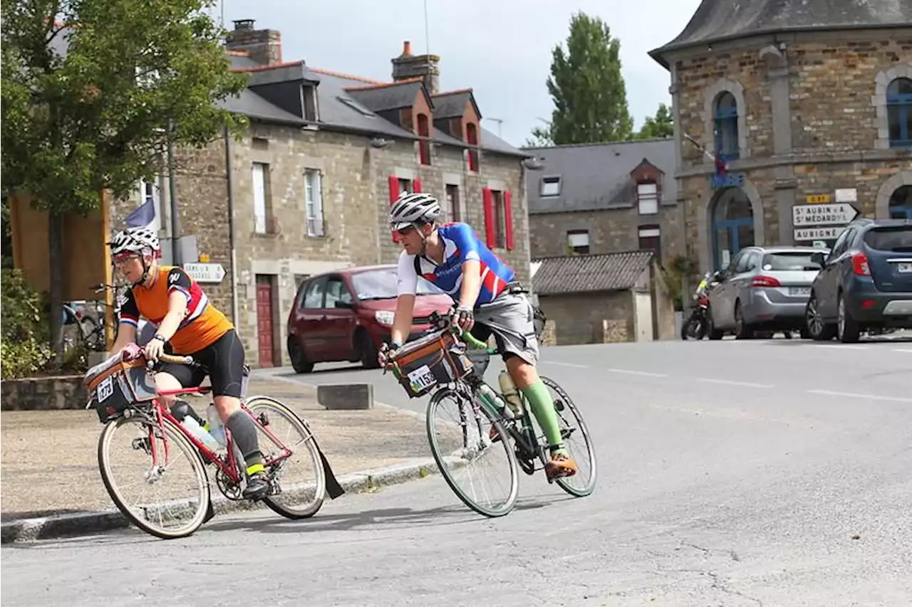 The very long road to Paris — just getting to the start line of the legendary Paris–Brest–Paris bike ride is a journey in itself