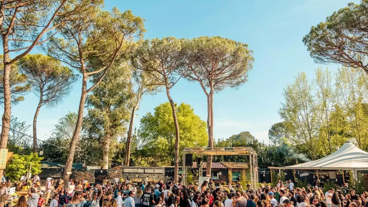 Dove mangiare e bere nei luoghi dell’estate romana