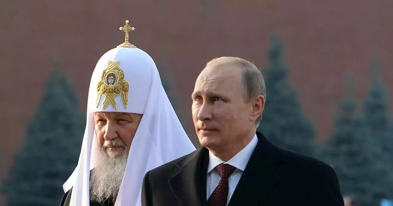 Friedensgebet verboten: Wie die russisch-orthodoxe Kirche Putins Politik durchdrückt