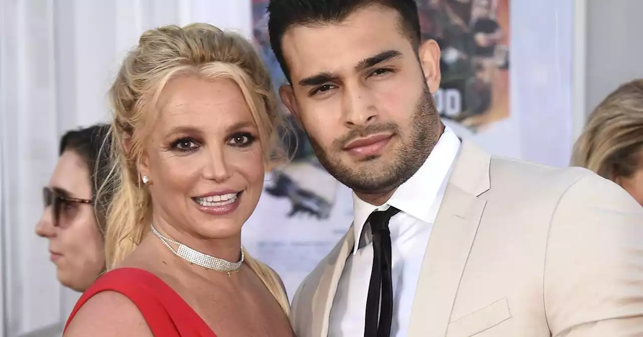 Nach 14 Monaten Ehe: Britney Spears und Sam Ashgari lassen sich scheiden