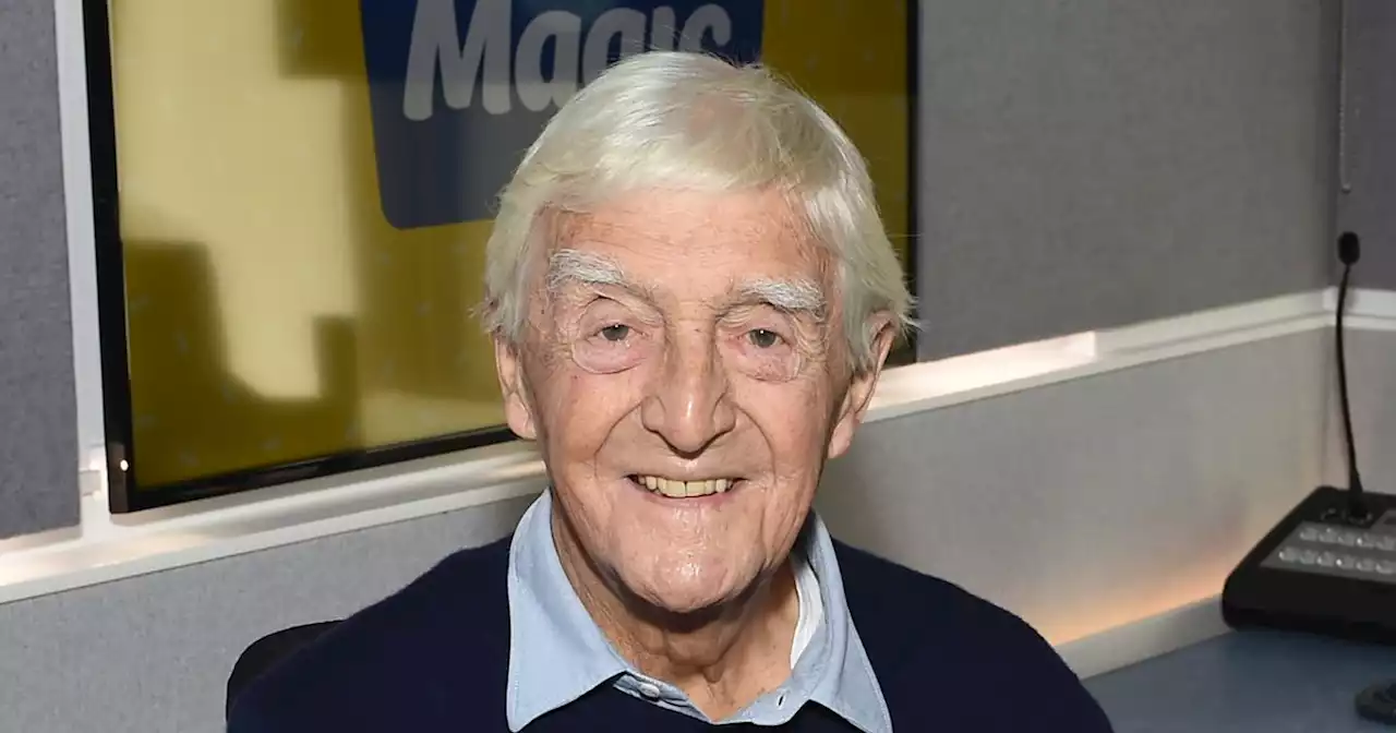 Legendary broadcaster Michael Parkinson has died aged 88