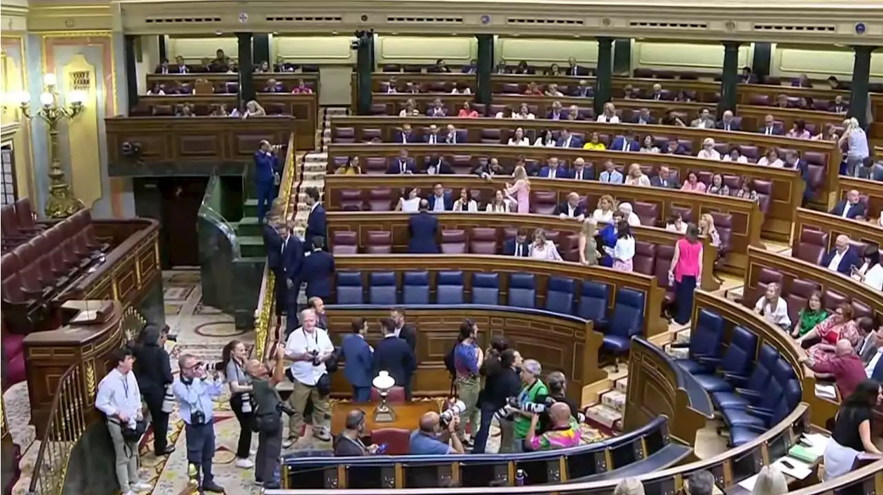 Espagne : vers un retour de Pedro Sanchez au pouvoir, le parti socialiste et les indépendantistes catalans ont un accord de principe pour présider le Parlement