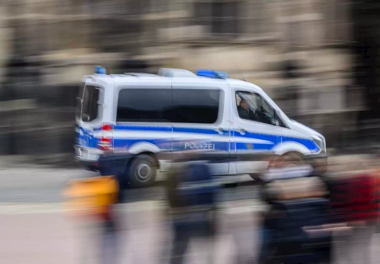 Schwerpunkteinsatz der Polizei am Hamburger Hauptbahnhof