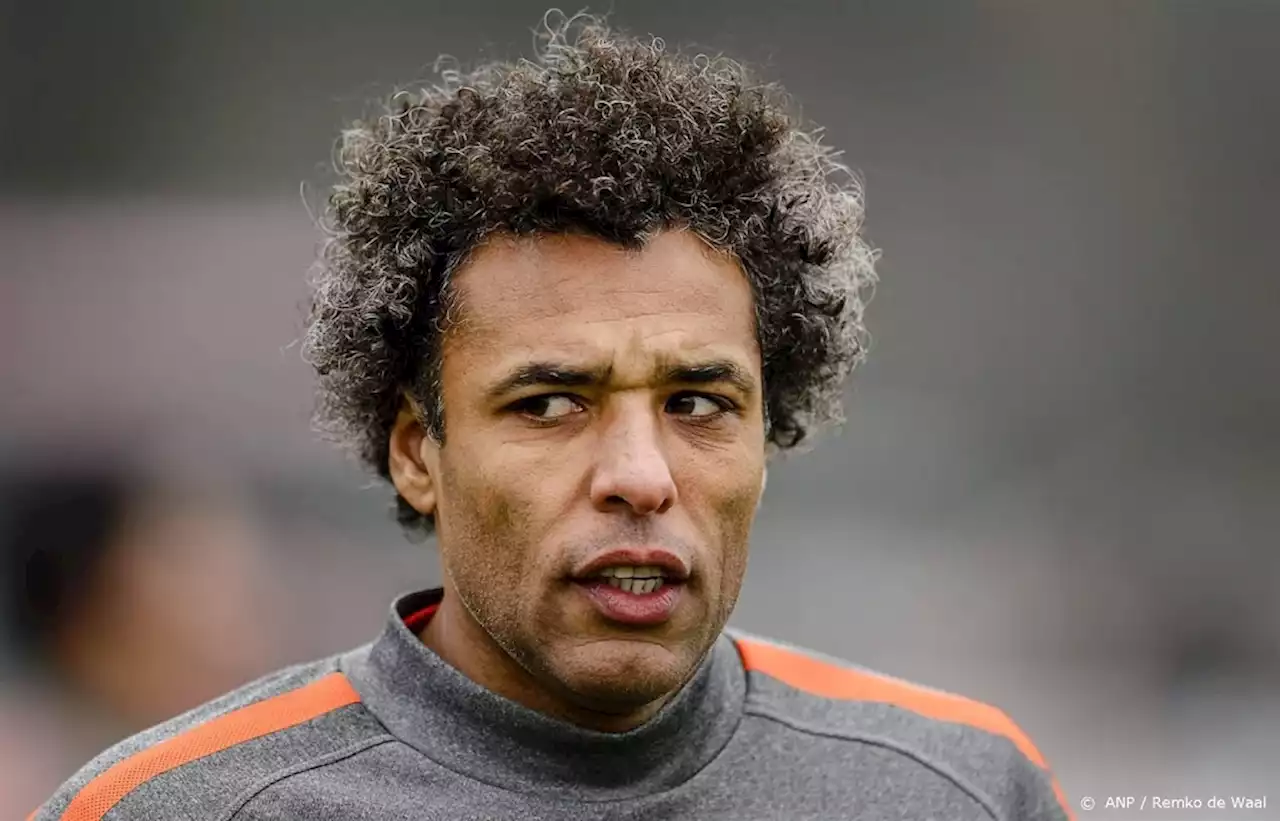 Ajax-trainer Steijn ziet af van kort geding tegen Van Hooijdonk