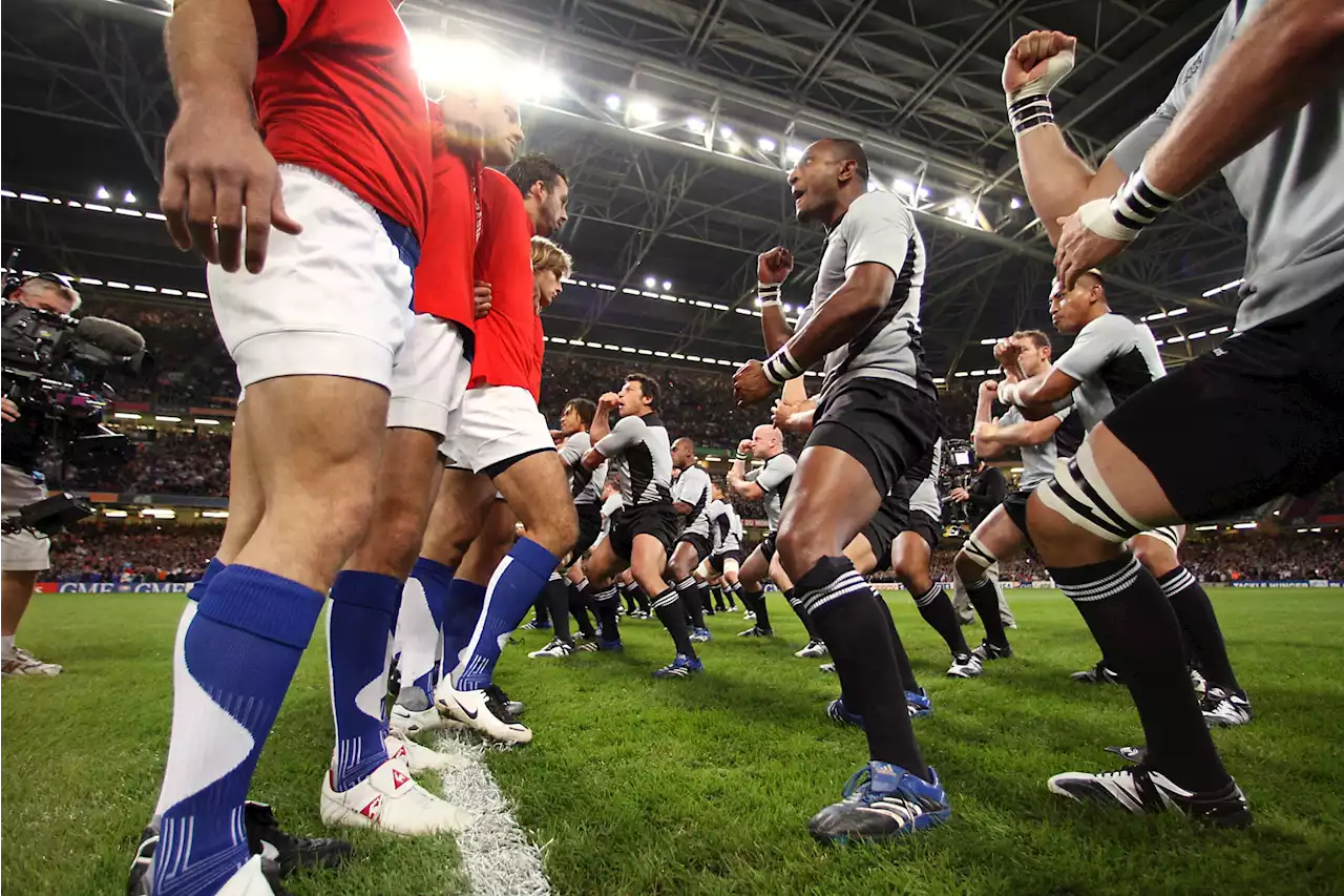 France-Nouvelle-Zélande 2007 : le jour où les Bleus ont défié le haka des All Blacks