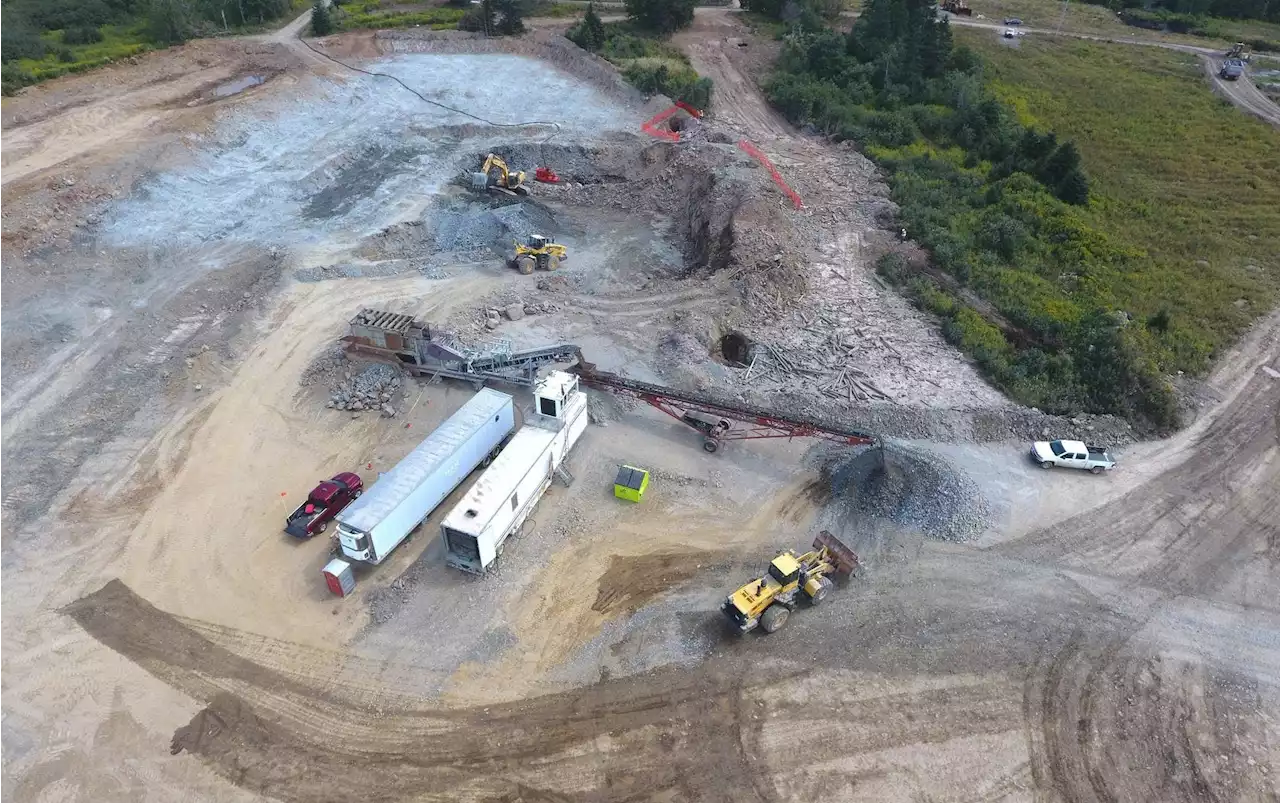 Atlantic Mining drops planned N.S. gold project, blames Environment Department