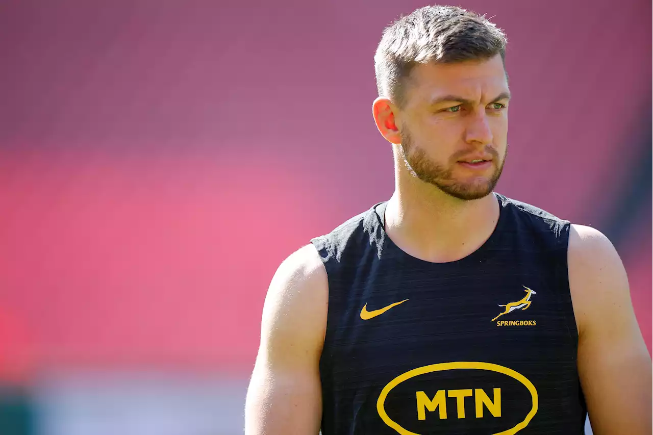 Ex-All Blacks: Boks playing Pollard mindgames