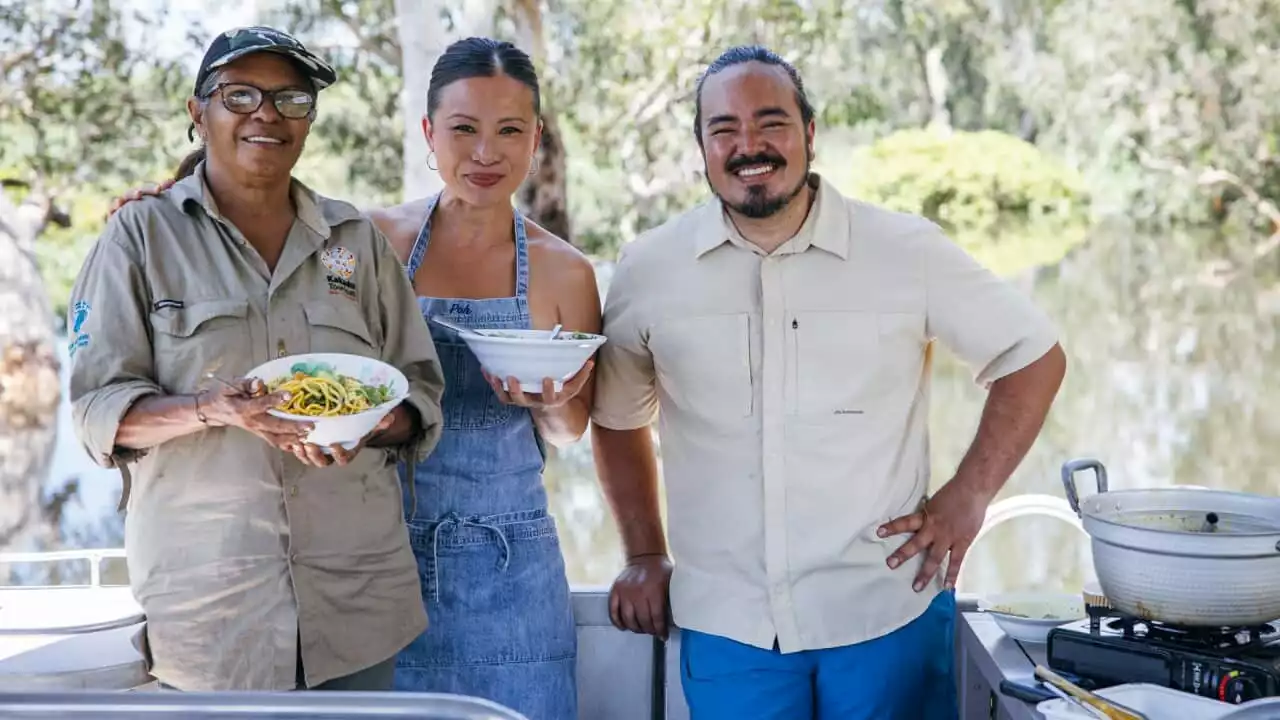 | Adam & Poh's Great Australian Bites