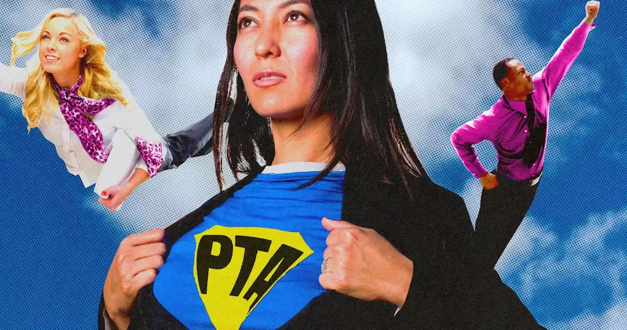 Newsflash: The PTA Can Actually Be Super Fun