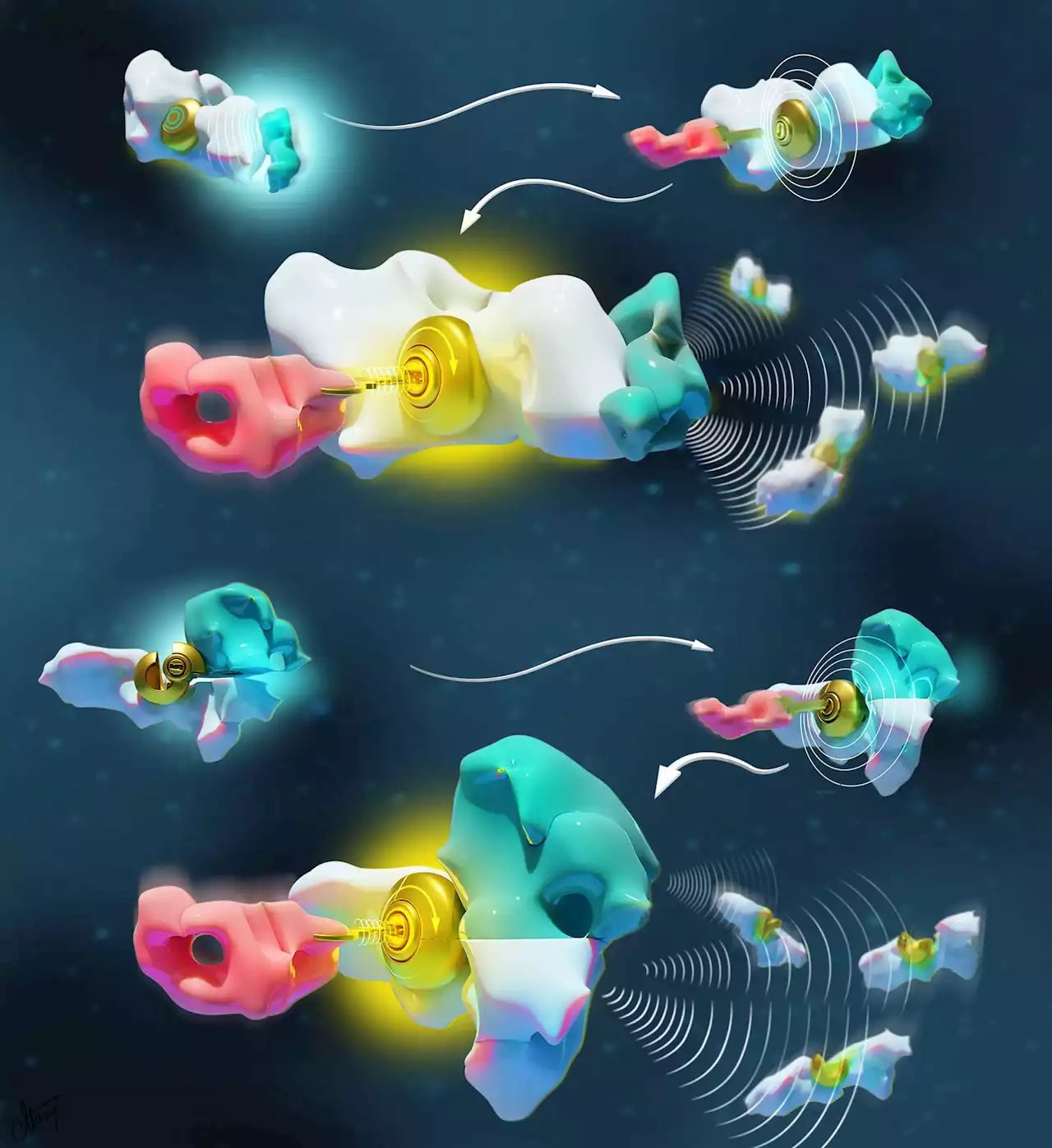 Scientists Successfully Recreate and Mathematically Validate Two Molecular Languages at the Origin of Life