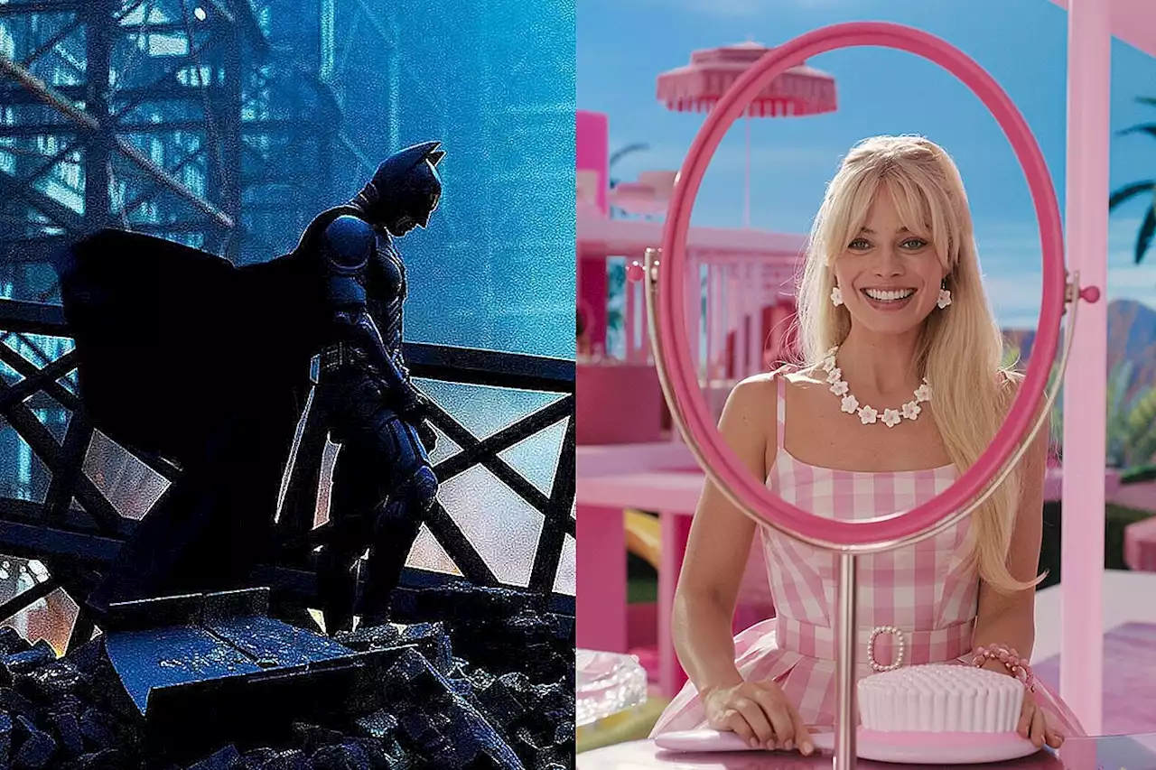 ‘Barbie’ Passes ‘Dark Knight’ As Warners’ Biggest Movie Ever