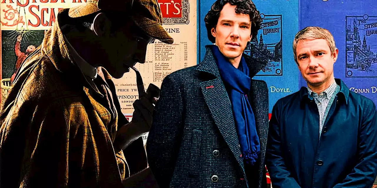 10 Sherlock Holmes Stories That Cumberbatch's Sherlock Season 5 Or Movie Could Use