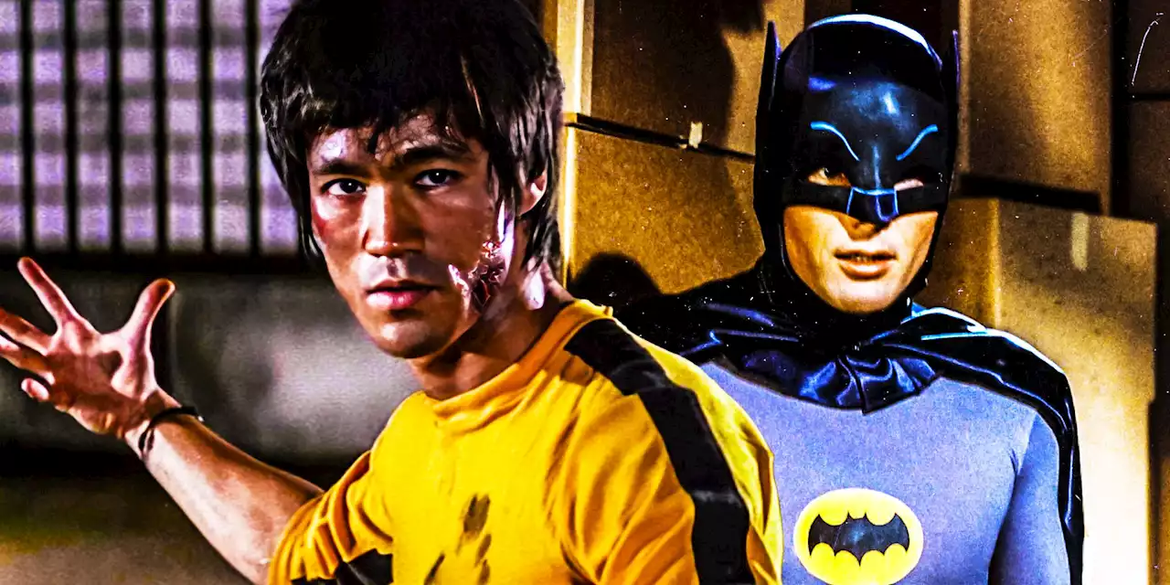 5 TV Shows That Guest-Starred Bruce Lee (Including Batman)