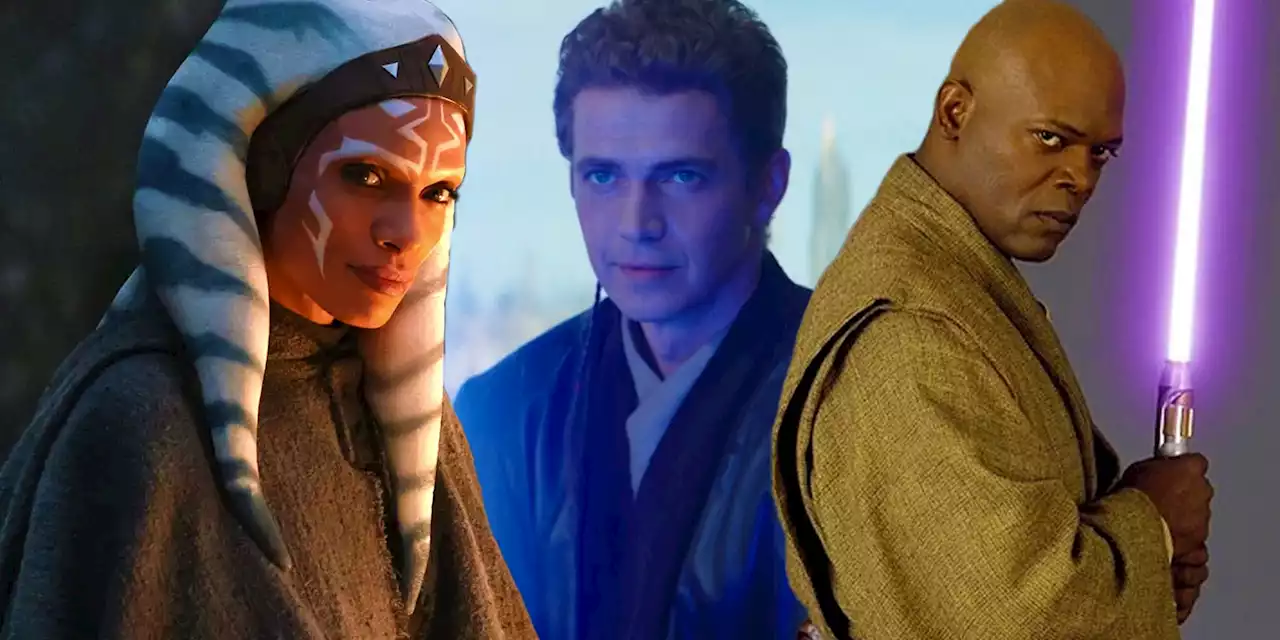 Anakin Skywalker Is Returning In Ahsoka - But Will Another Classic Star Wars Hero Too?