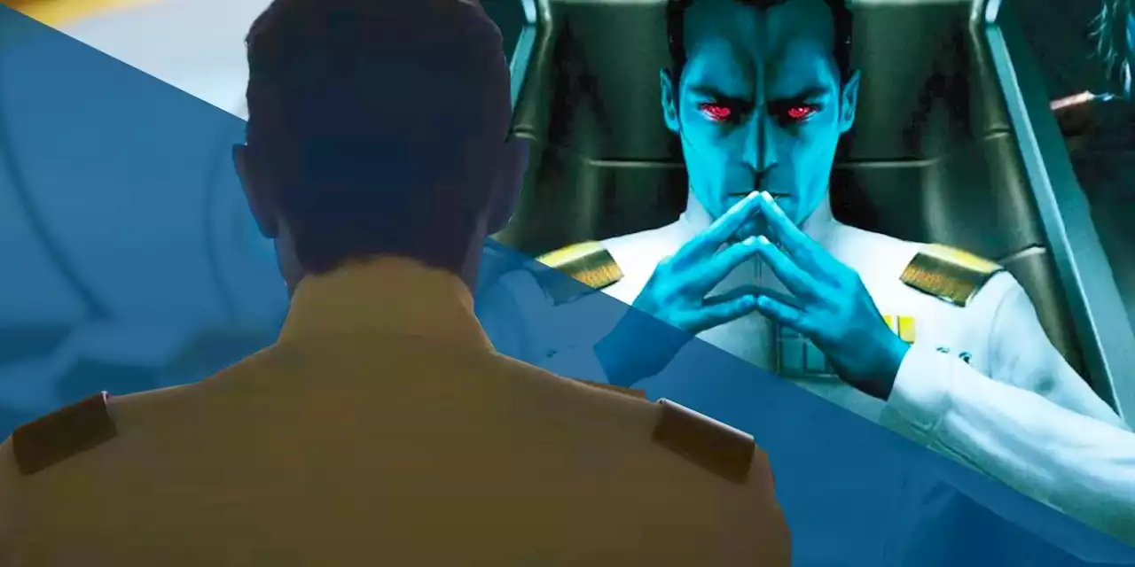 Heir To The Empire Explained: What Happened With Thrawn In Star Wars Legends