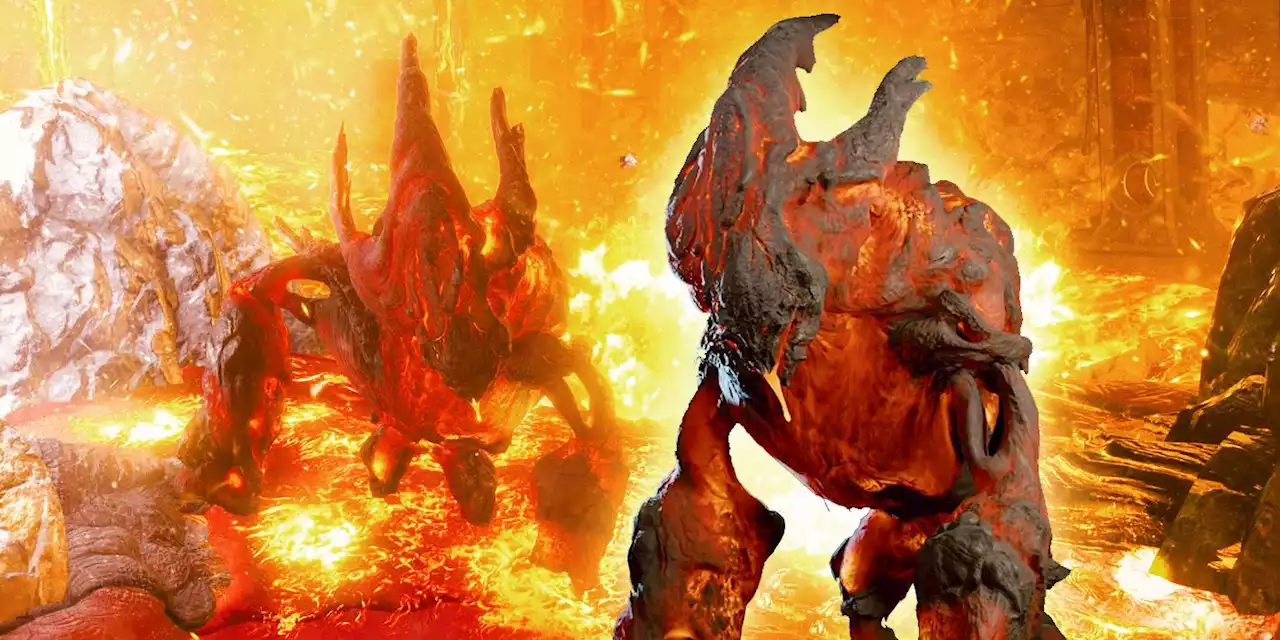 How To Beat Lava Elementals In Baldur's Gate 3