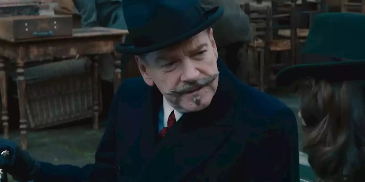 Kenneth Branagh's Hercule Poirot Franchise Could Continue After Haunting In Venice