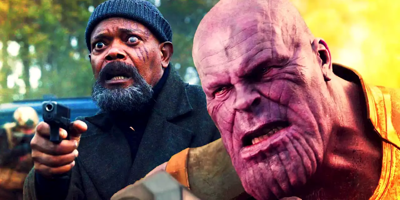 Marvel's Avengers Bombshell Created A Ridiculous Thanos Plot-Hole